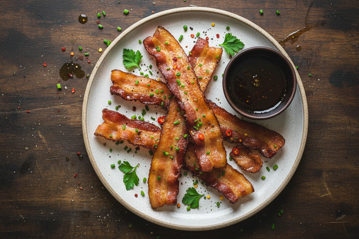 Beef Bacon