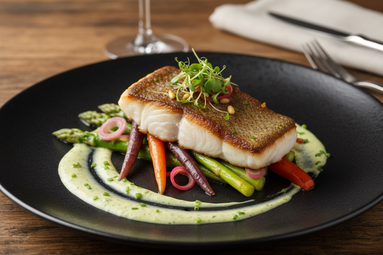 Chilean Sea Bass