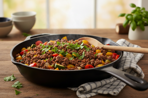 Ground Beef
