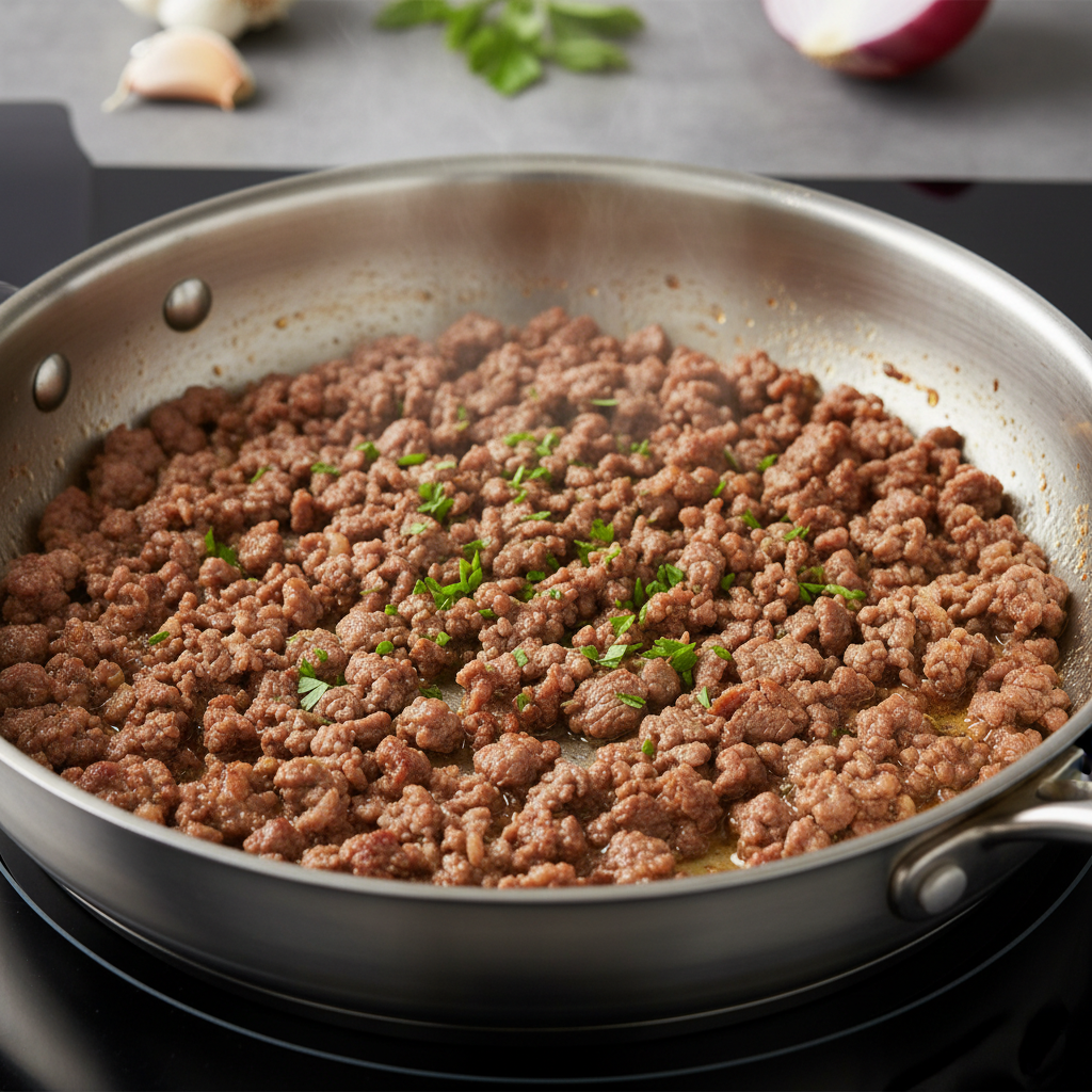 Lean Ground Beef