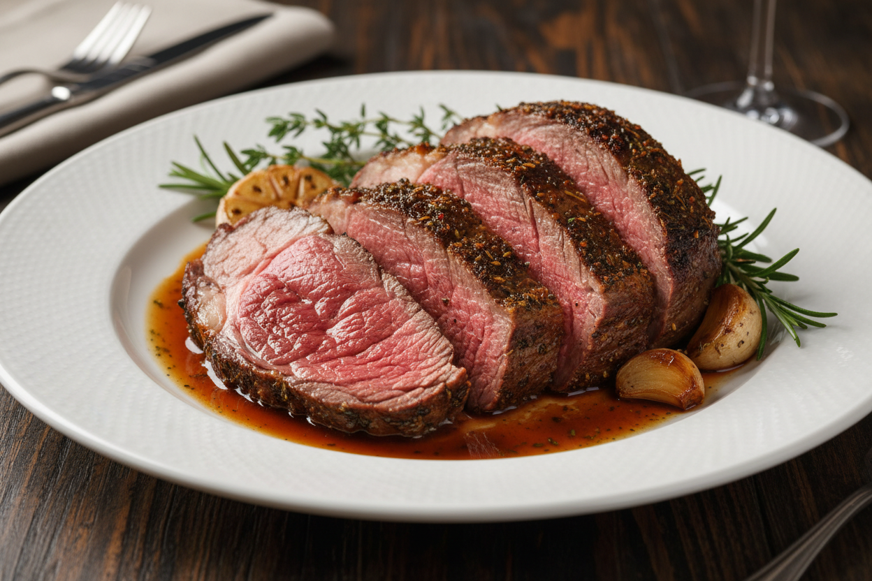 Prime Rib, Tied & Bone In