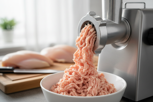 Ground Chicken