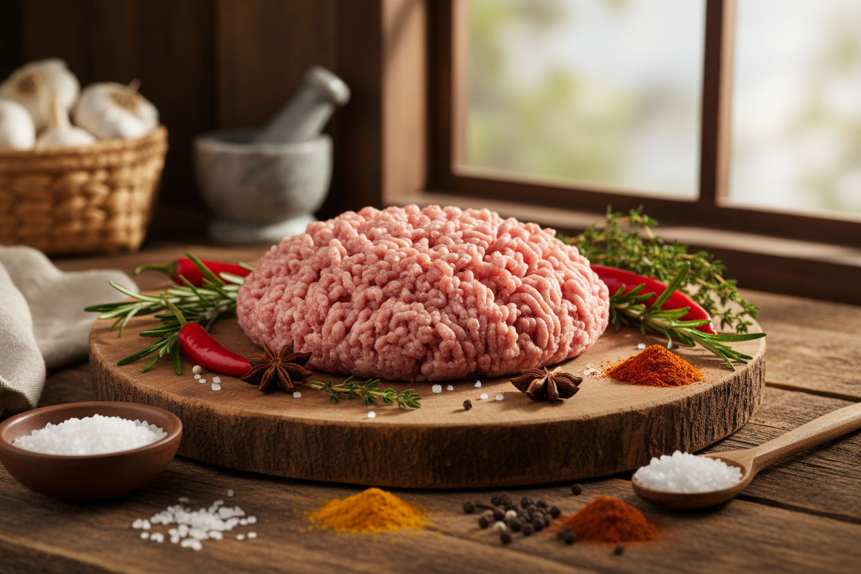 Ground Chicken