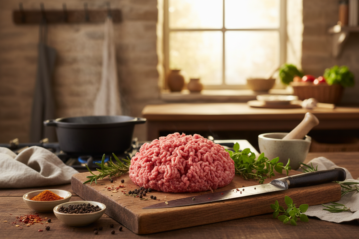 Little Springs Ground Lamb