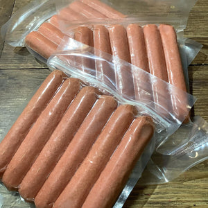 All Beef Gluten Free Hotdogs