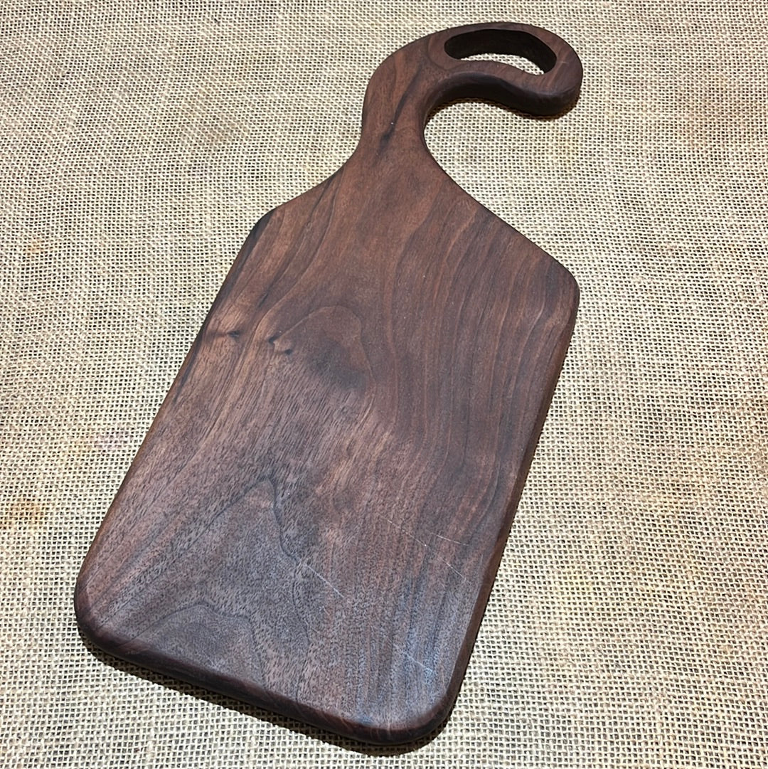Handmade Bread Board/ Charcuterie Tray