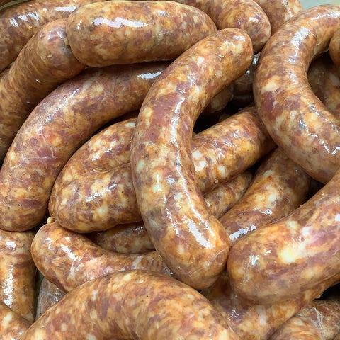 Linguica - Portuguese Sausage