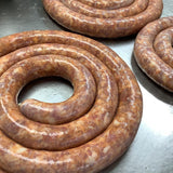 Linguica - Portuguese Sausage