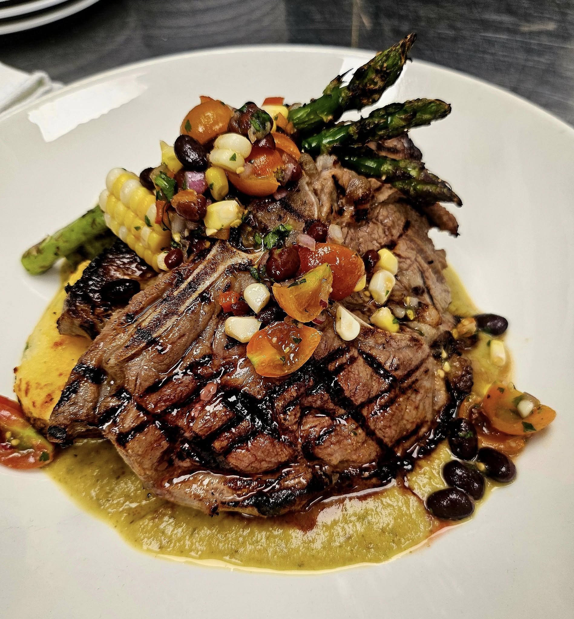 Meishan Bone In Chops