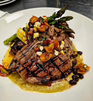 Meishan Bone In Chops