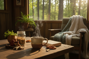 Mushroom Coffee