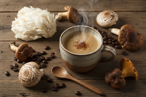 Mushroom Coffee