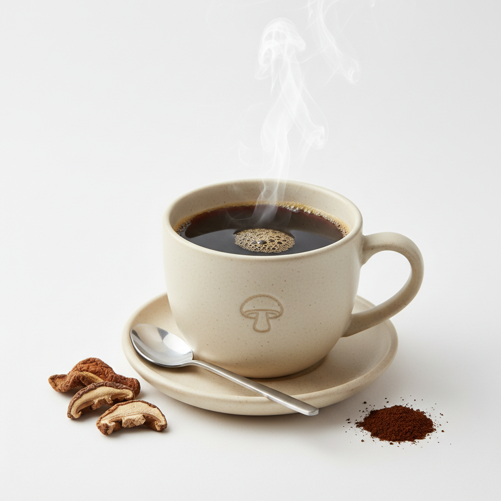 Mushroom Coffee
