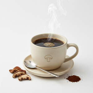 Mushroom Coffee