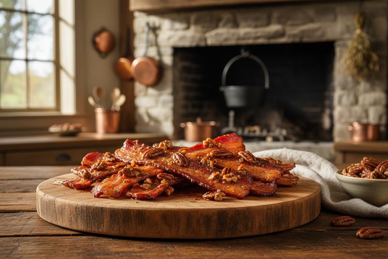 Pecan Bacon