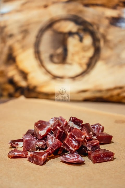 A.M.B.A. Certified Meishan Pork Prosciutto