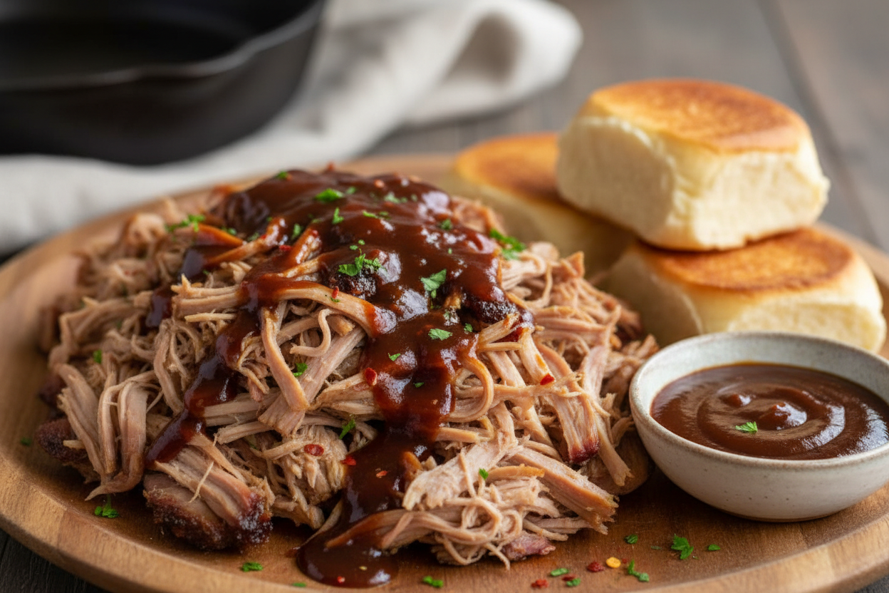 Boston Butt - Boneless