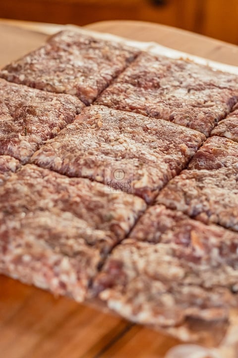 Breakfast Sausages