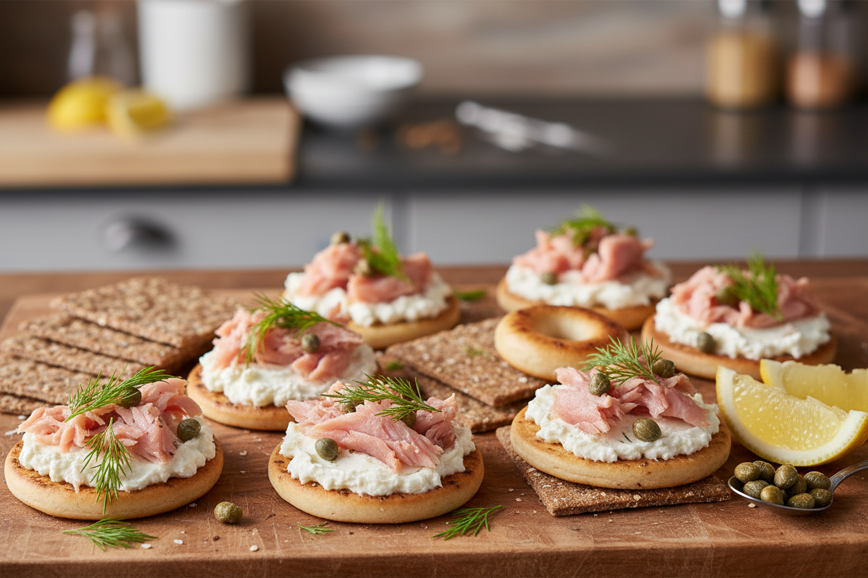Smoked Trout