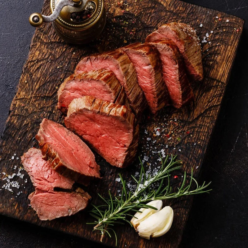 Teres Major, Compare to Filets/ Steaks