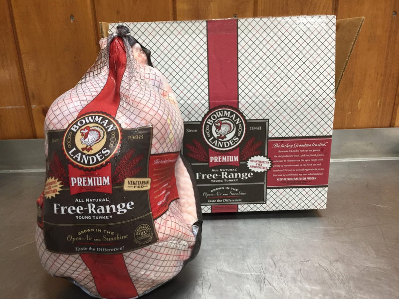 Thanksgiving Turkey Deposit - $25 to reserve yours today! 10/31/25 Deadline
