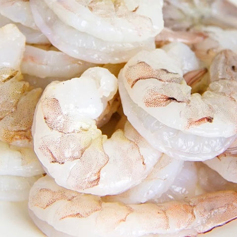 Shrimp, Raw or Cooked