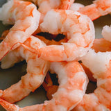 Shrimp, Raw or Cooked