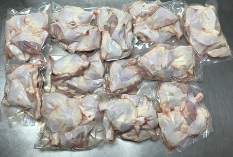 Chicken Leg Quarter Package