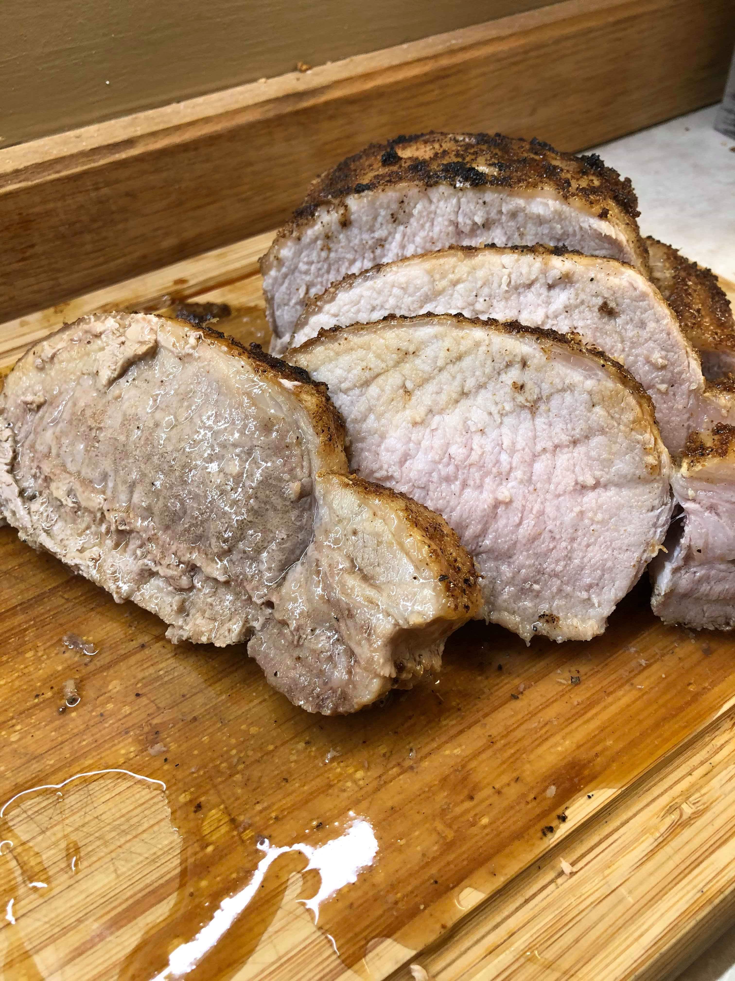 Pork Loin Roast