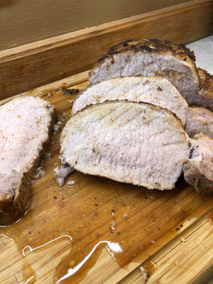 Pork Loin Roast